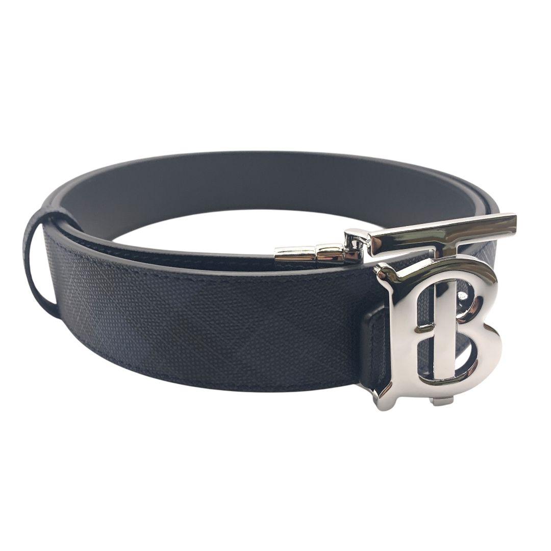 美品★Burberry　バーバリー　ベルト　92-102cm