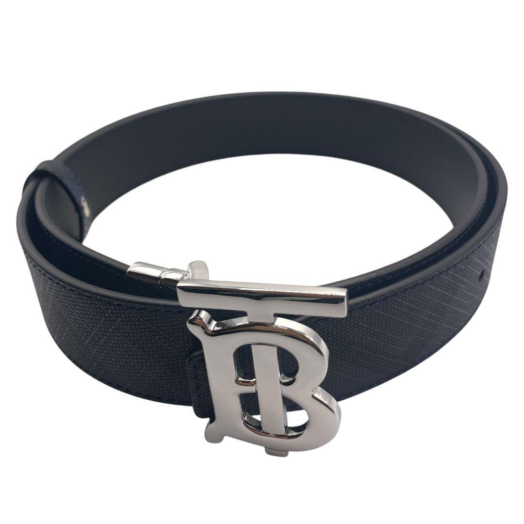 美品★Burberry　バーバリー　ベルト　92-102cm