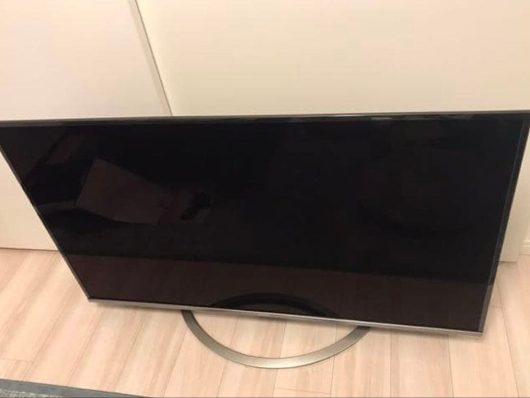 【ジャンク品】SHARP AQUOS LC-50US45 〈液晶 モニター不良〉