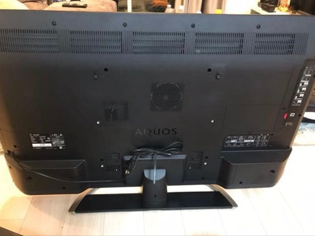 【ジャンク品】SHARP AQUOS LC-50US45 〈液晶 モニター不良〉