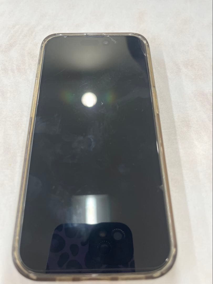 美品Apple iPhone 14 Pro 98%