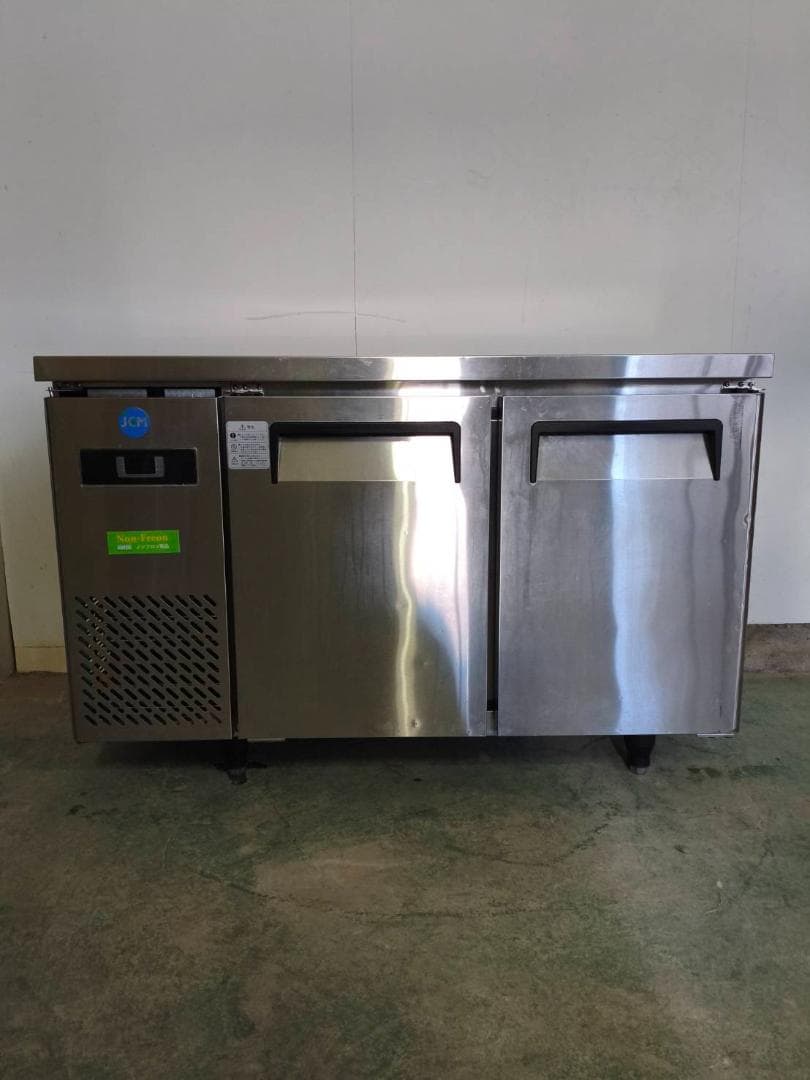 2022年・冷蔵コールドテーブル JCM-1245T