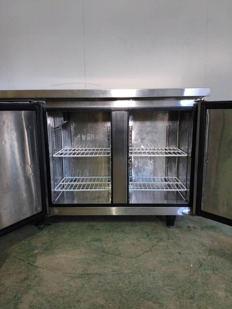 2022年製・冷蔵コールドテーブル JCM-1245T