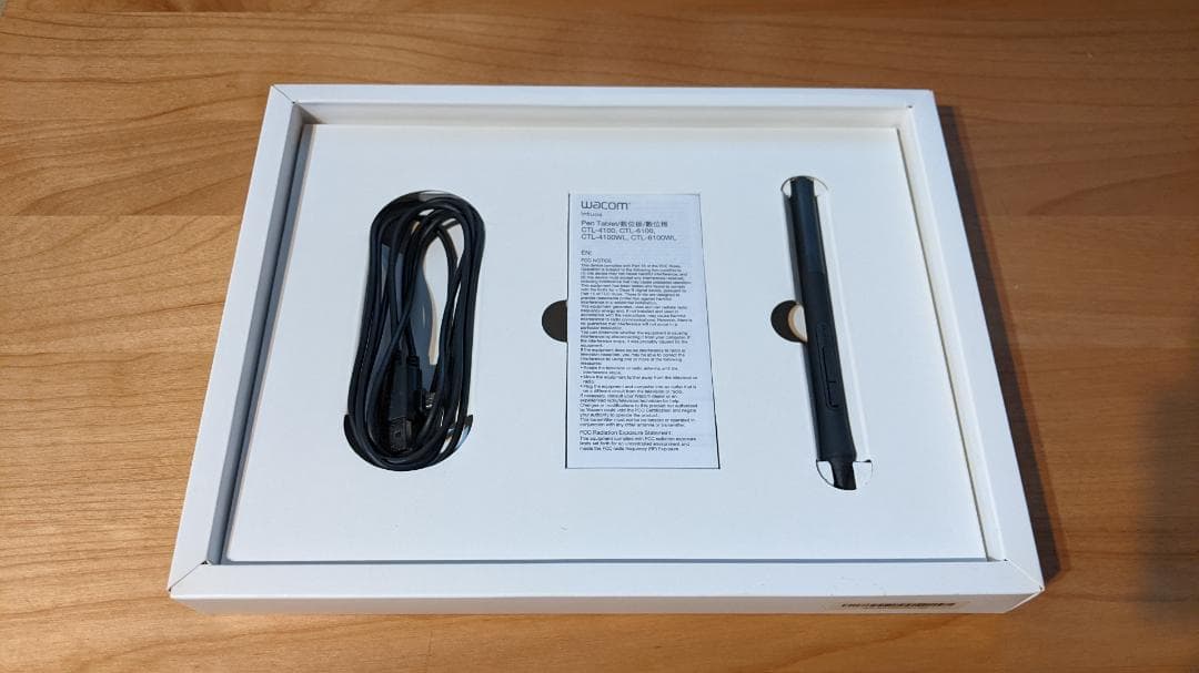 Wacom Intuos Medium ワイヤレス CTL-6100WL/K0