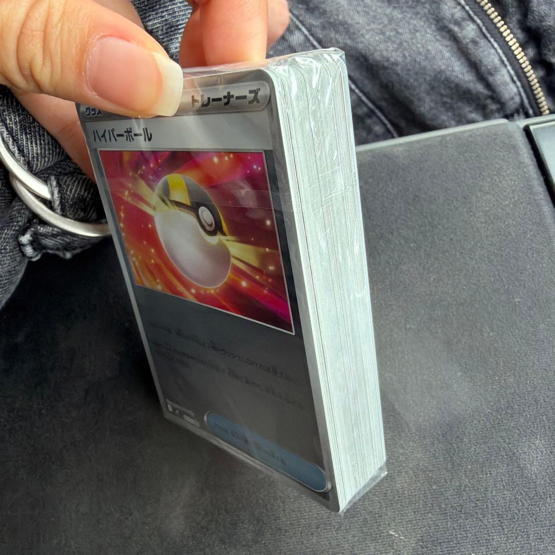 ポケモンカード　スタートデッキ100 オールミラー　未開封