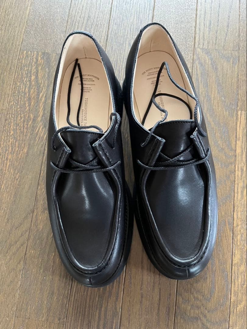 beautifulshoes チロリアンシューズ