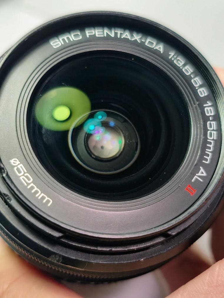 【黒死病対策】【内臓電池交換】ペンタックス　PENTAX K-30 綺麗な白