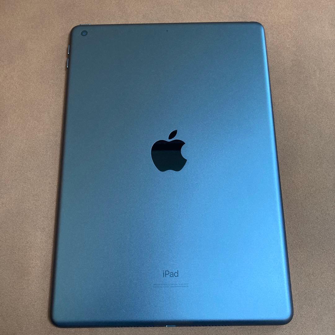 426【早い者勝ち】美品☆電池最良好☆iPad7第7世代32GB WIFIモデル