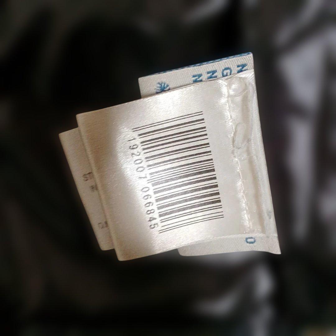 MONCLER 迷彩 ダウンベストサイズ3 (国内正規品)