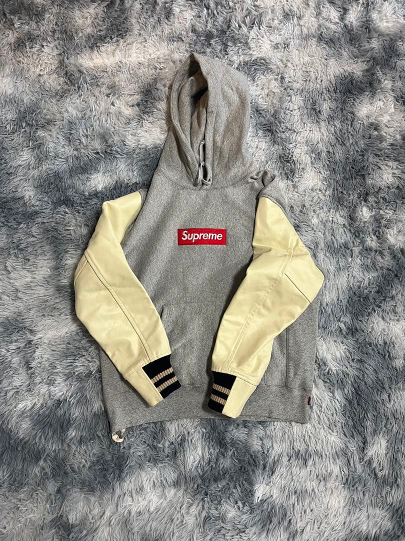 Supreme Junya Watanabe コラボパーカー