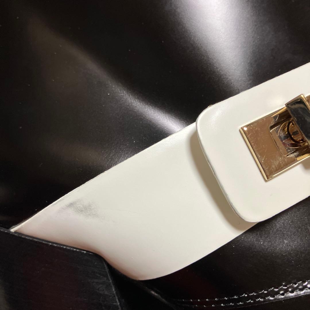 最終値下げ！ 新品！HUGO BOSSショートブーツ　size38☆