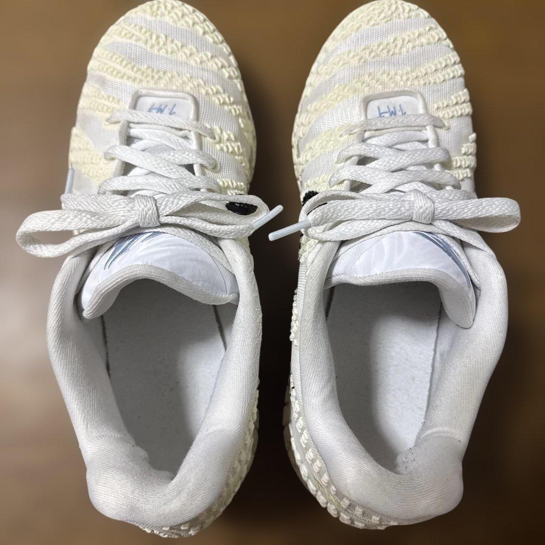 NIKE JA 3 EP “coconuts milk ” ナイキ　29cm