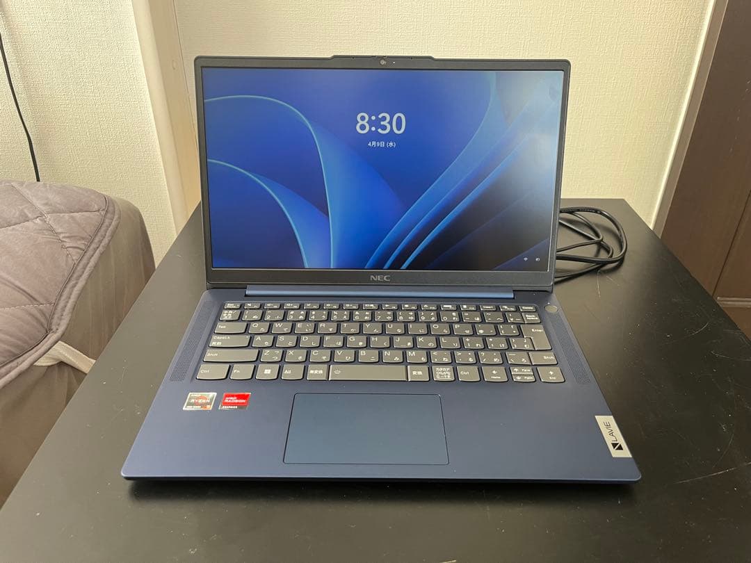 Windowsノート本体 NEC LAVIE N14 Slim N1455HAL_E4