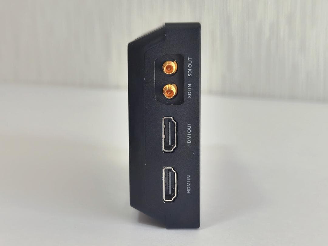 Blackmagic Video Assist 5インチ 3Gモニターレコーダー