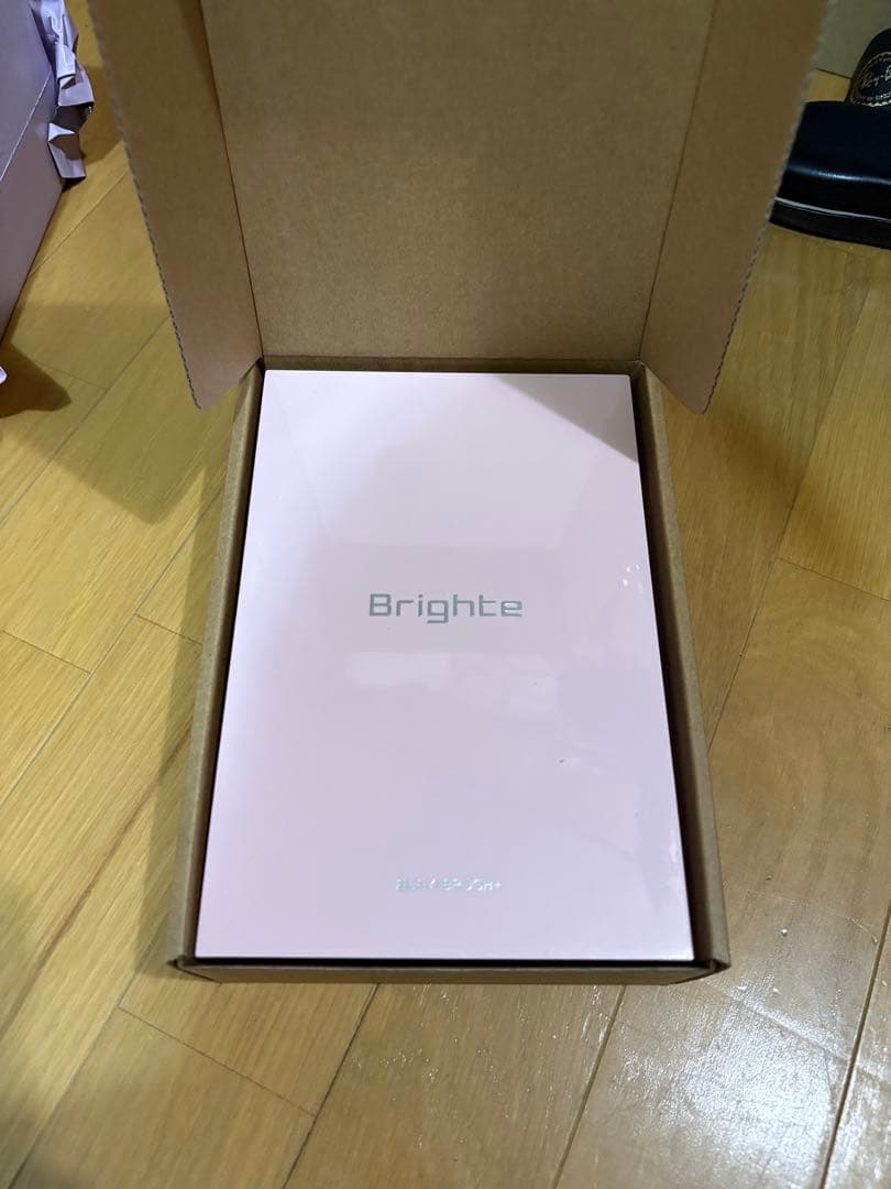 Brighte 美顔器 ピンク