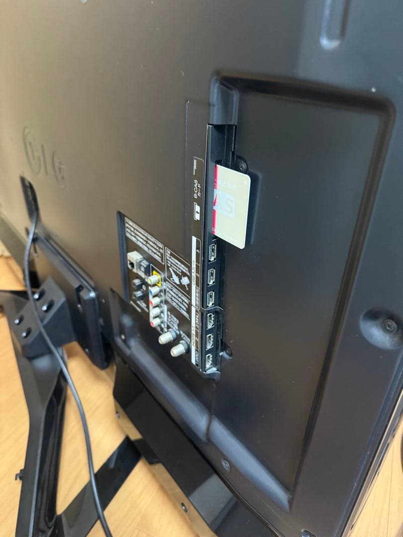 LG テレビ　47インチ　47LA6400