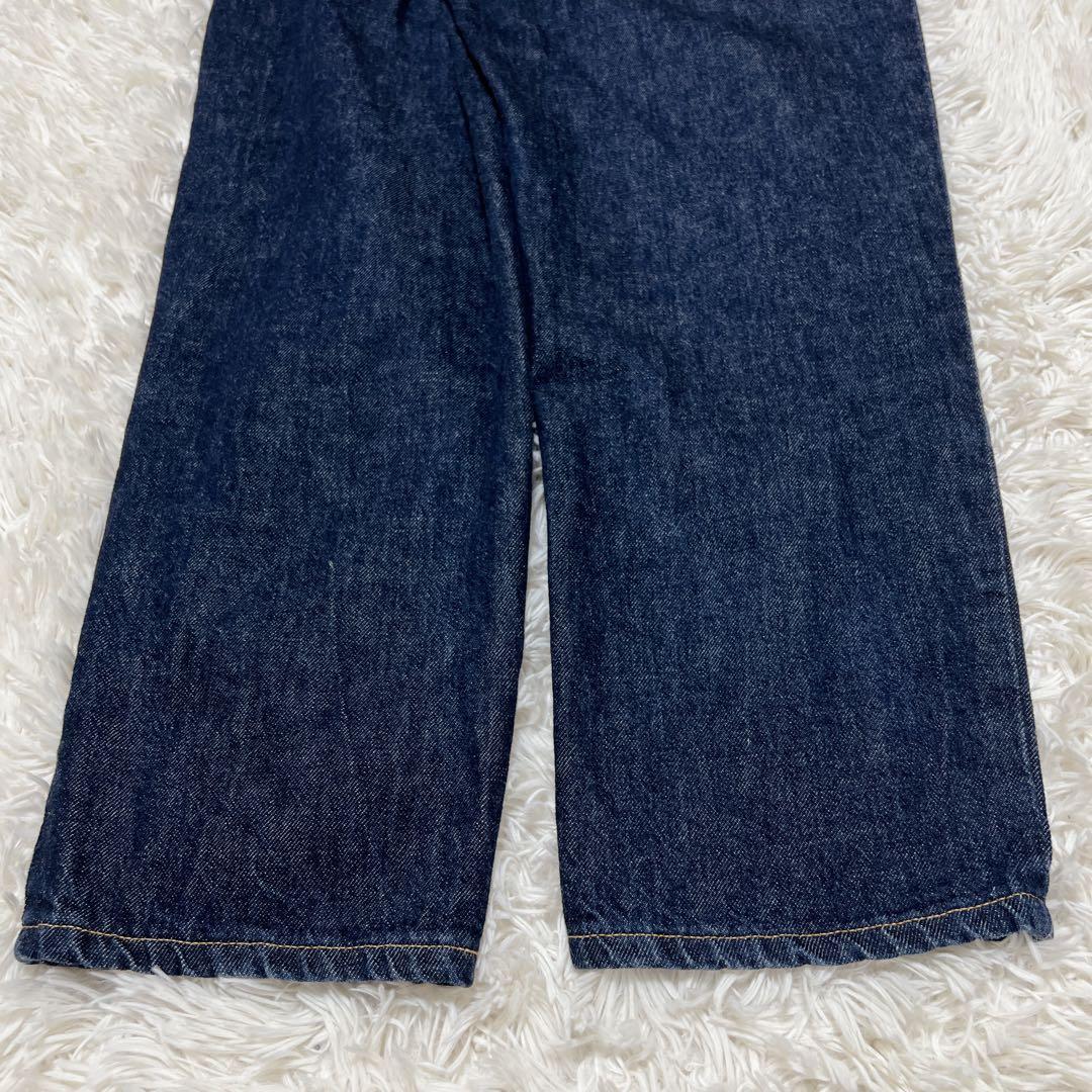 【美品】RED CARD TOKYO JAZZ 別注 デニム　濃紺　26