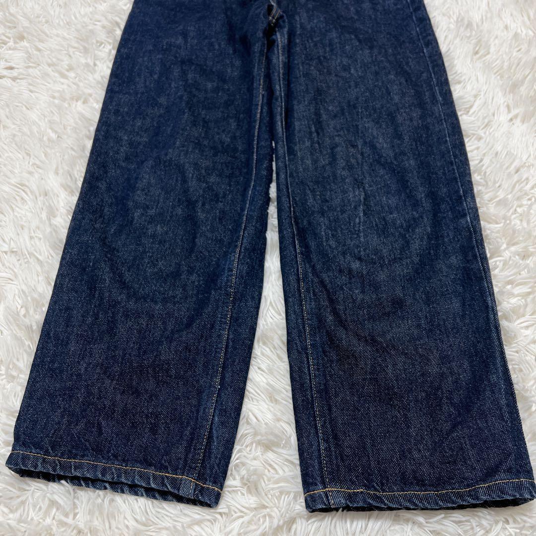 【美品】RED CARD TOKYO JAZZ 別注 デニム　濃紺　26