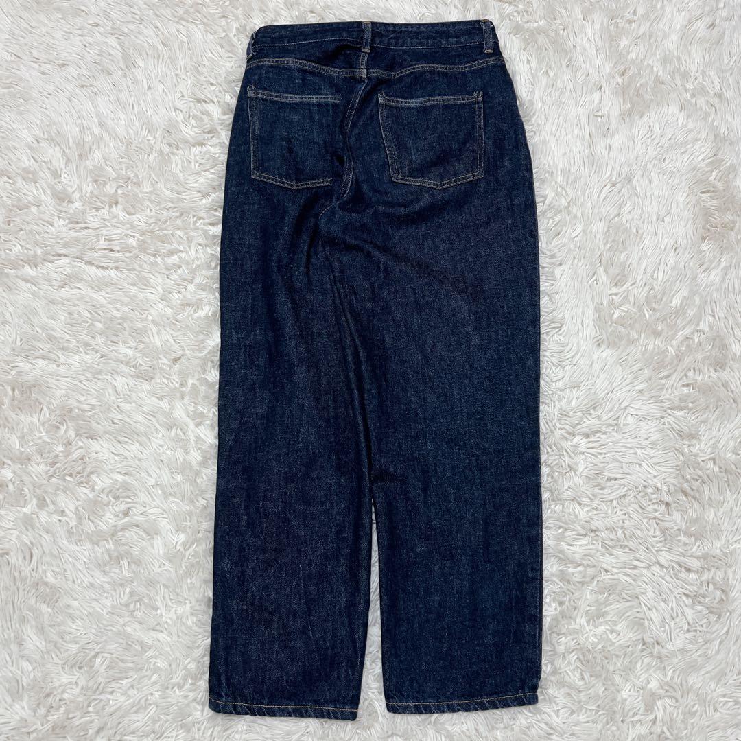 【美品】RED CARD TOKYO JAZZ 別注 デニム　濃紺　26