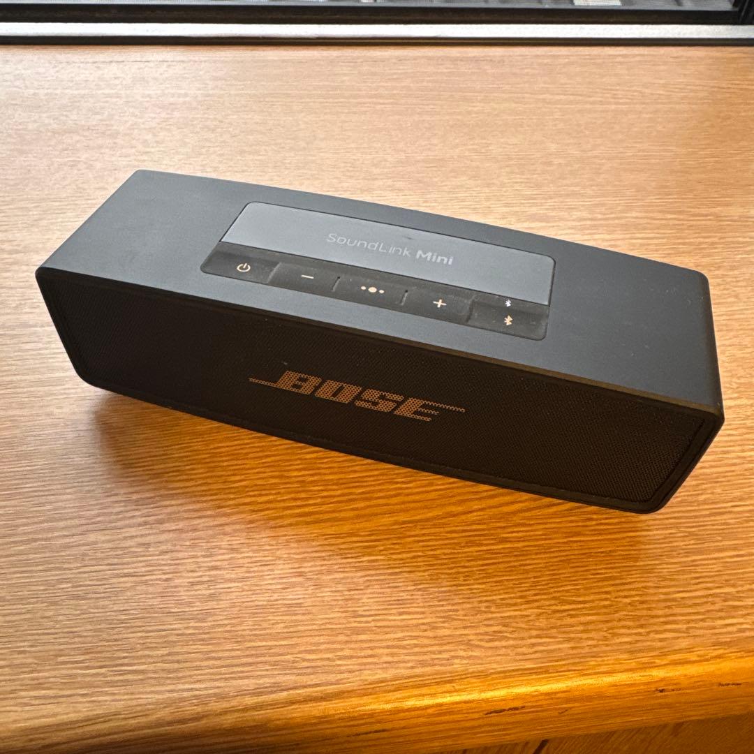 Bose SoundLink Mini 2ワイヤレススピーカー