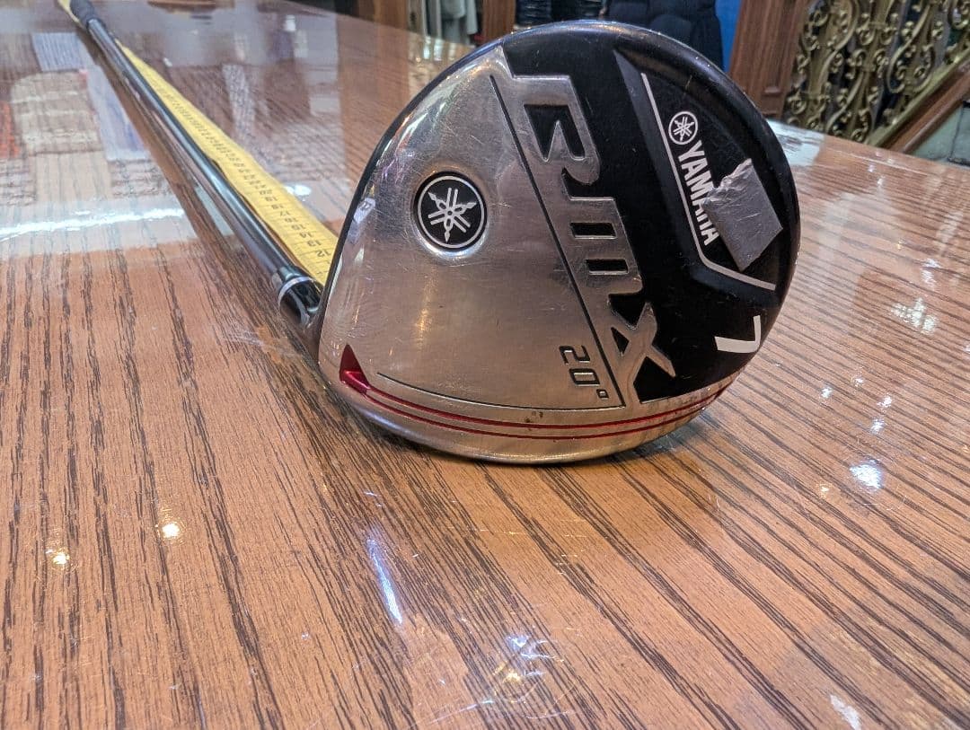 Yamaha RMX 7番フェアウェイウッド 20°