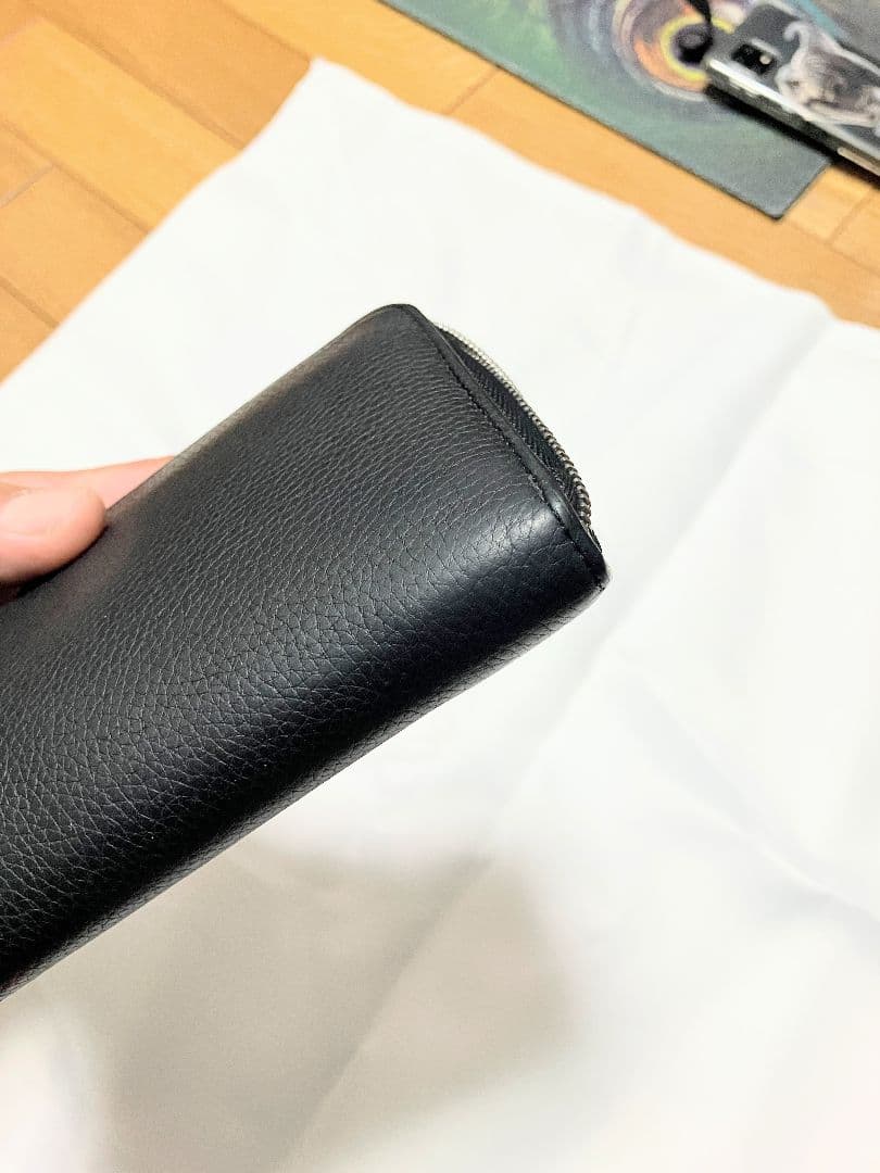 LOEWE 長財布　美品！！