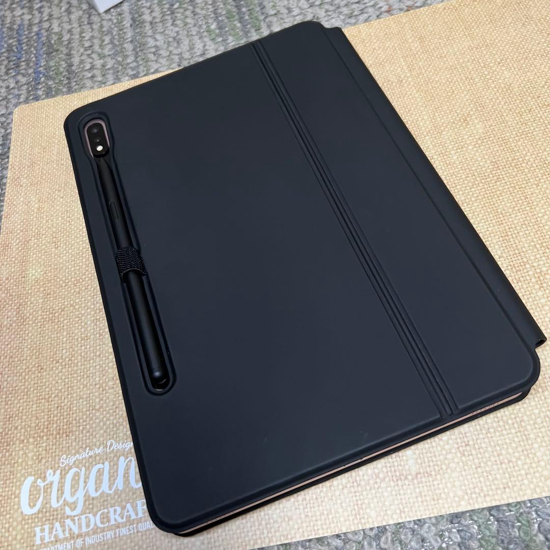Samsung Galaxy Tab S8 キーボード付き