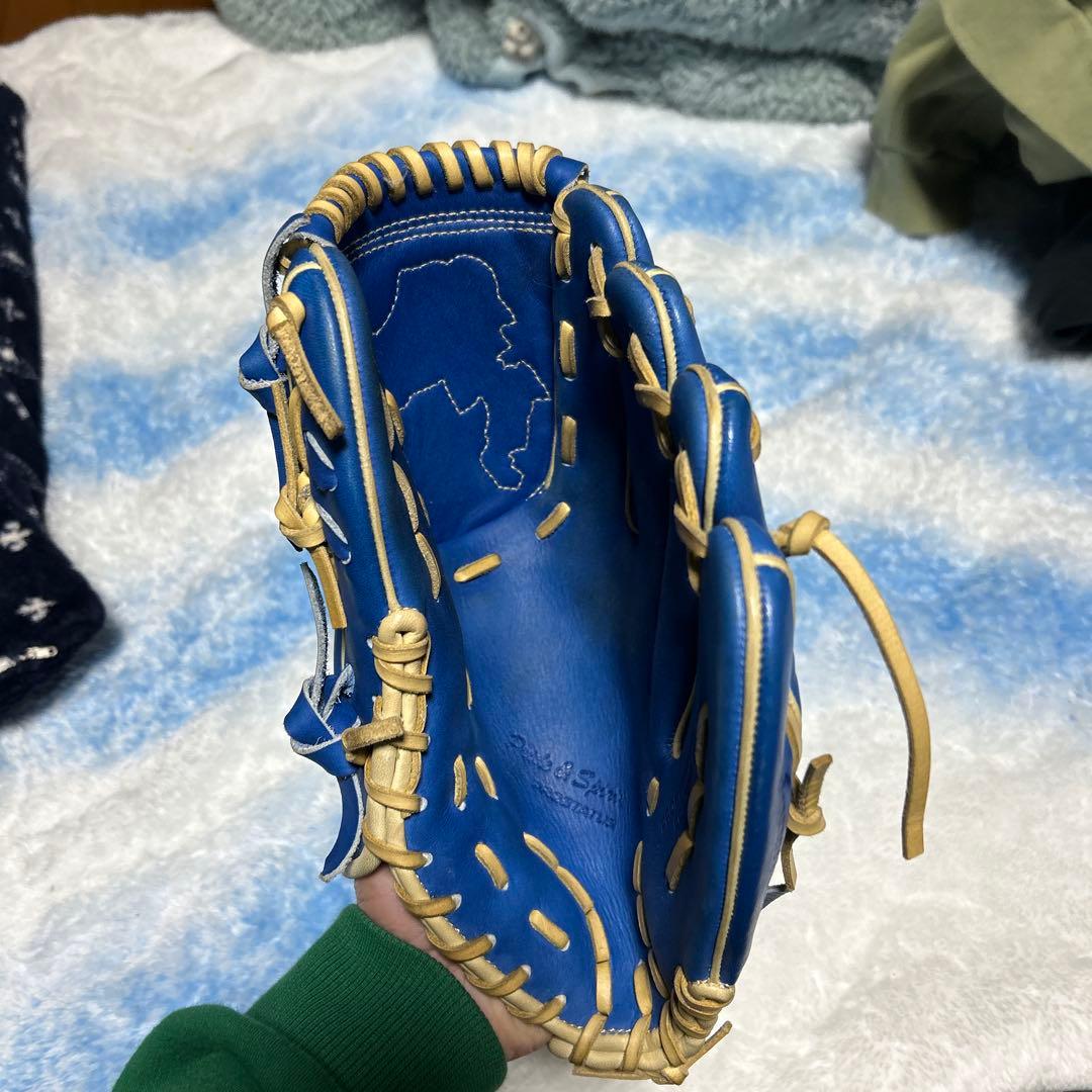 ゼット 千賀モデル　軟式用