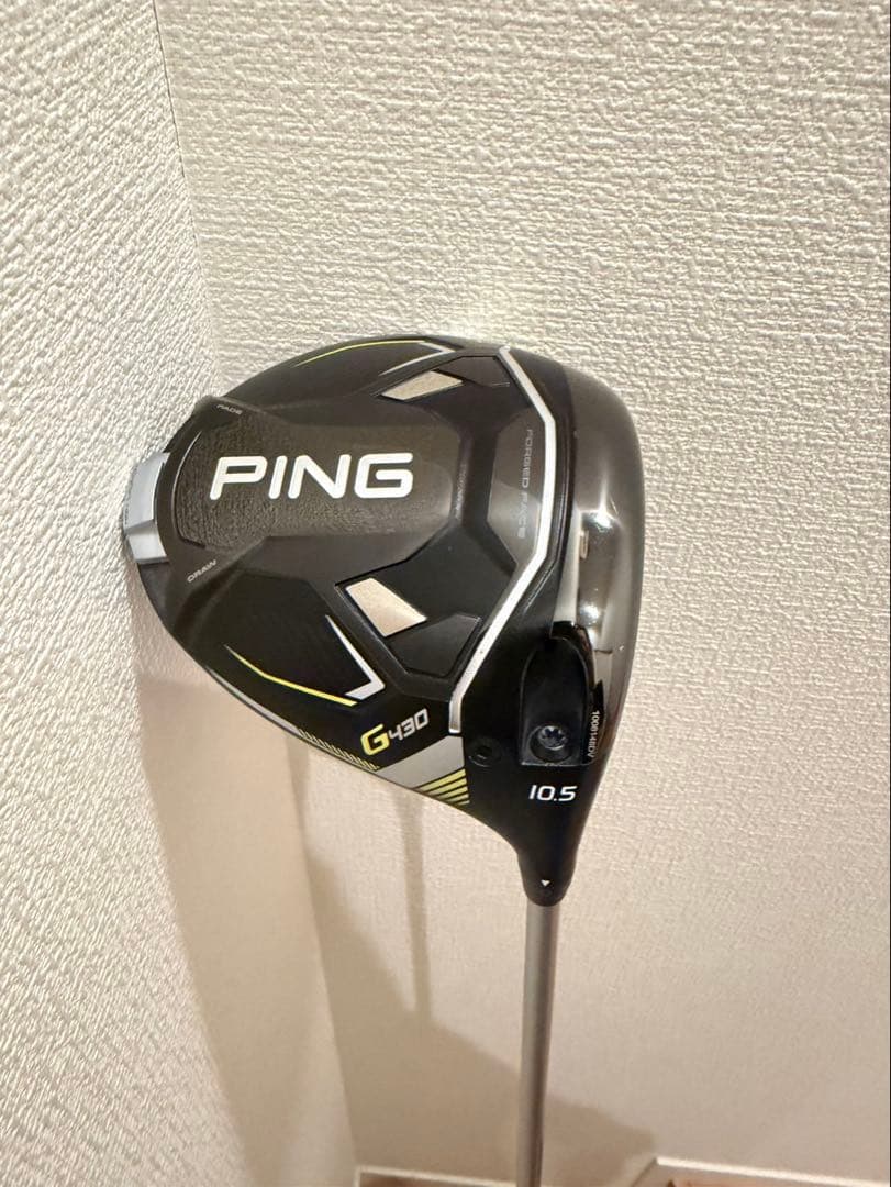 PING G430HL ドライバー