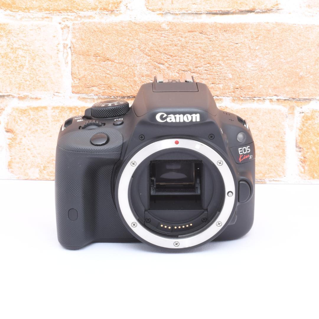 ショット数8762回✨Canon Kiss X7✨超望遠レンズ✨一眼レフ