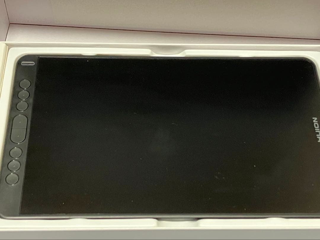 ペンタブレット KAMVAS 12