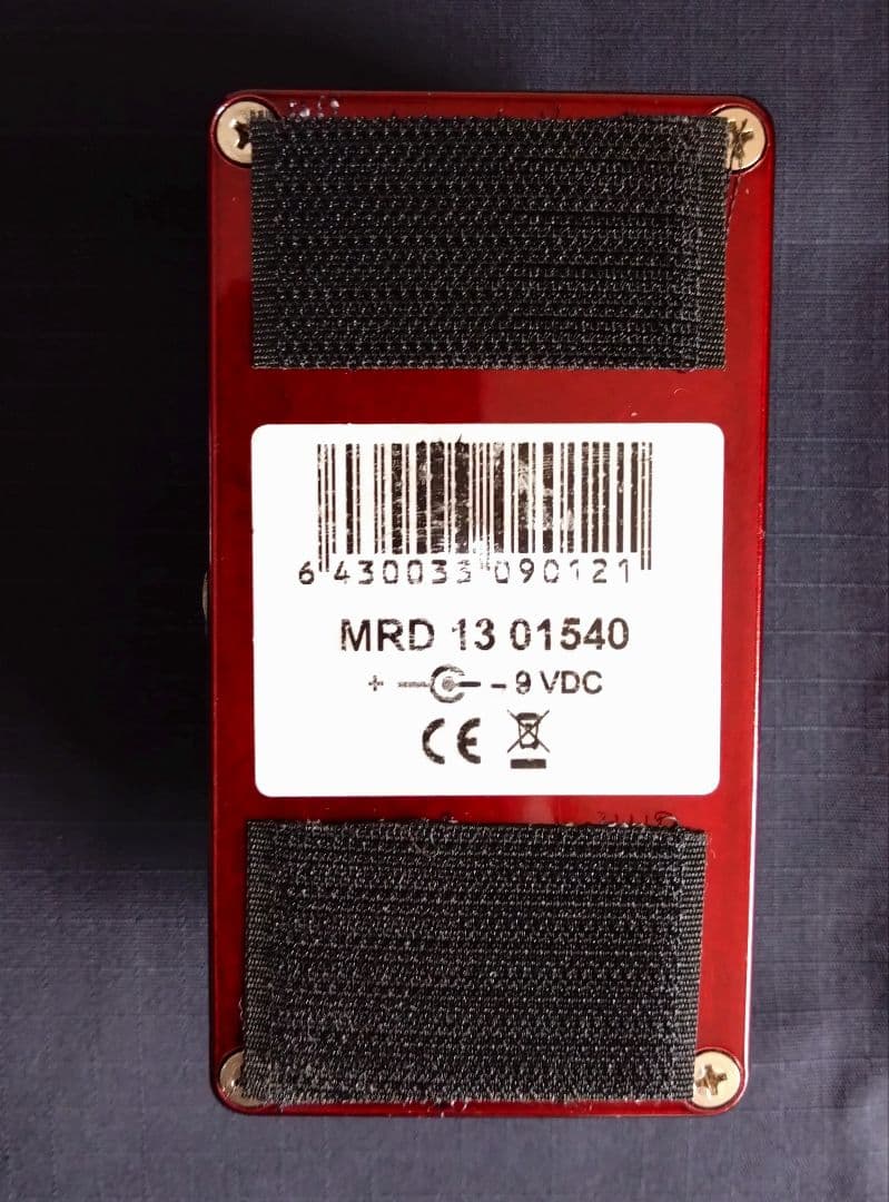 ギター MAD PROFESSOR Mighty Red Distortion