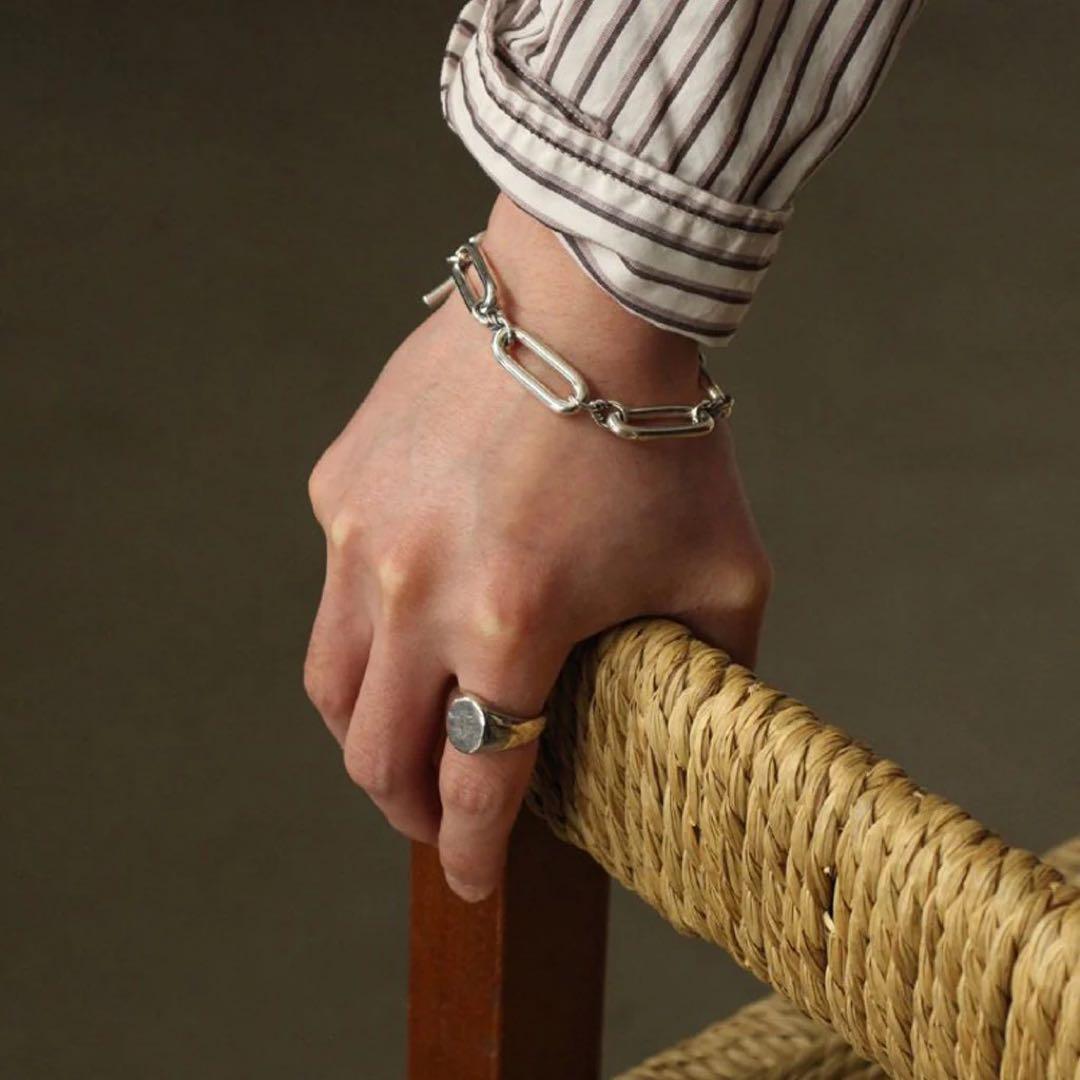 アクセサリー OLD JOE  CHAIN CUFF