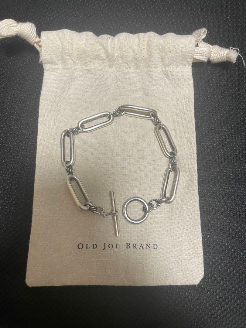 アクセサリー OLD JOE  CHAIN CUFF