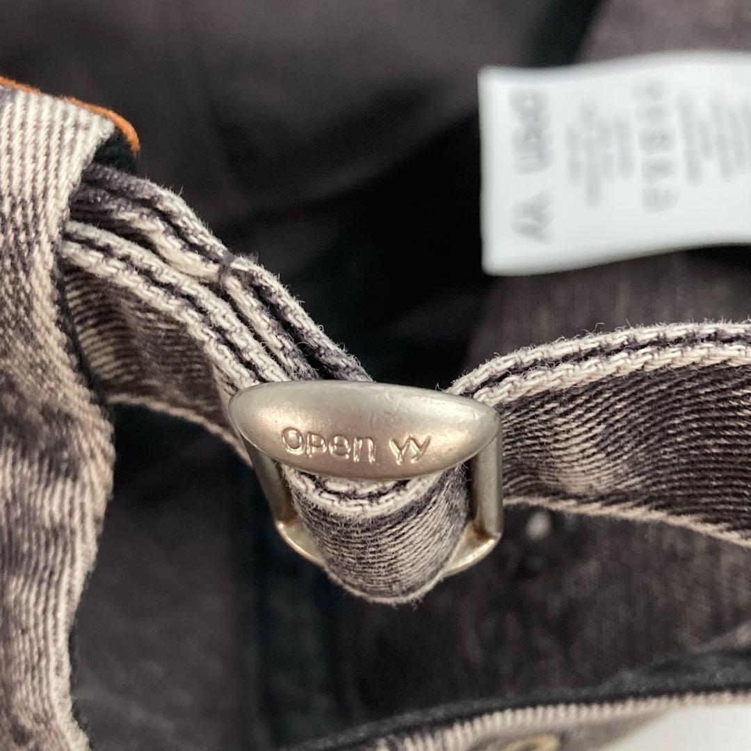 OPEN Yy オープンワイワイ キャップ