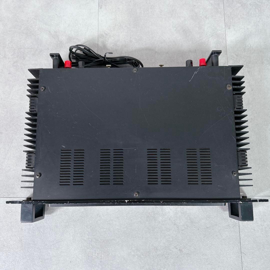 X857 YAMAHA P2050 パワーアンプ プロフェッショナルシリーズ