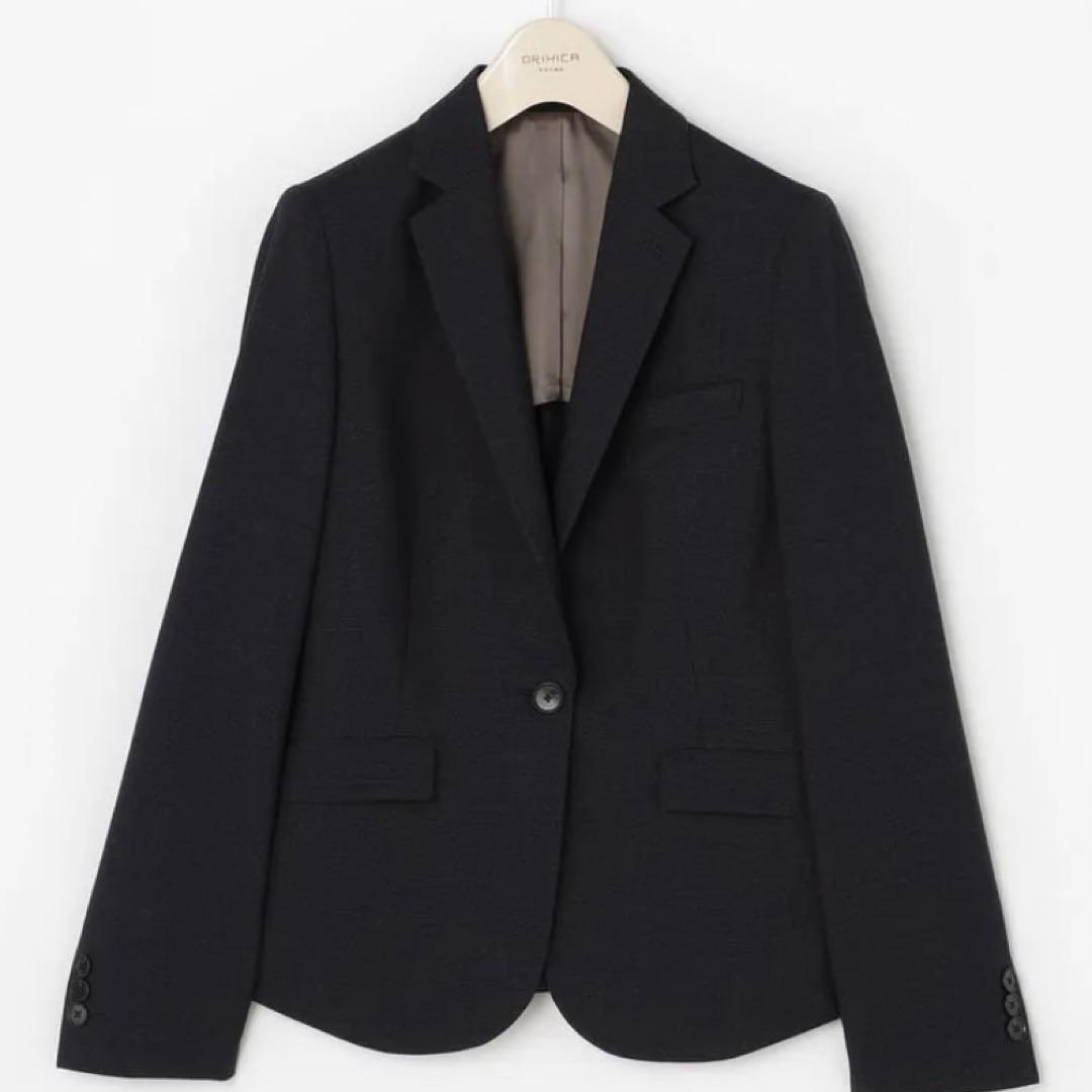 2024AW ORIHICA LUXE スーツ セットアップ ジャケット パンツ