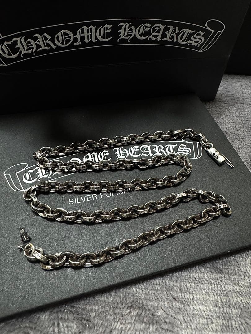 kon様　Chrome Hearts CHクロス