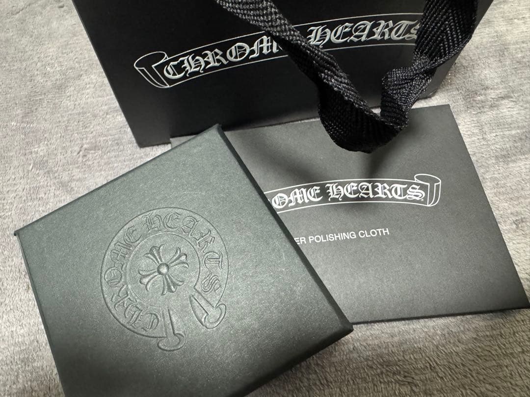 kon様　Chrome Hearts CHクロス