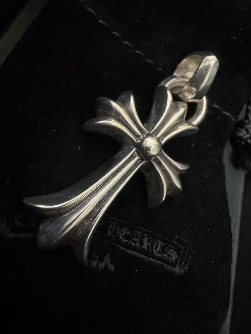 kon様　Chrome Hearts CHクロス