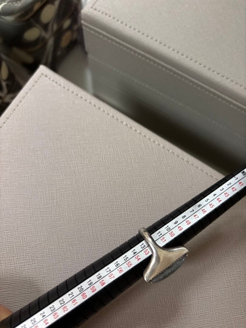 Adlin Hue リング 12号