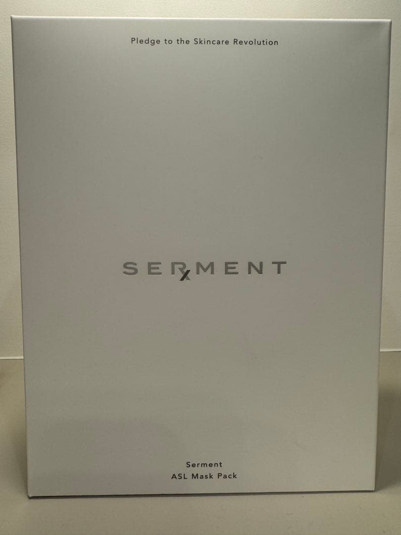 SERMENT Cerbrush セット パック10枚 クリーム3点セット