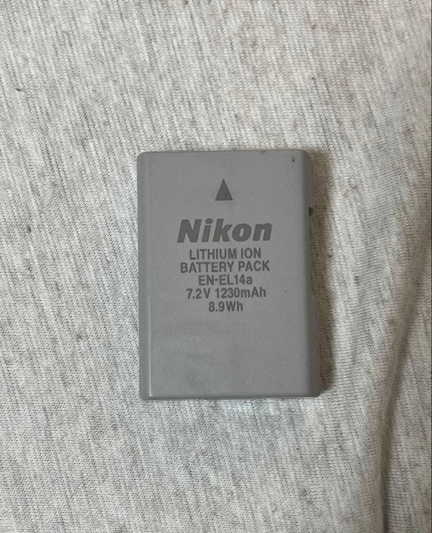 Nikon DfとNikkor ai-s 50mm f1.8