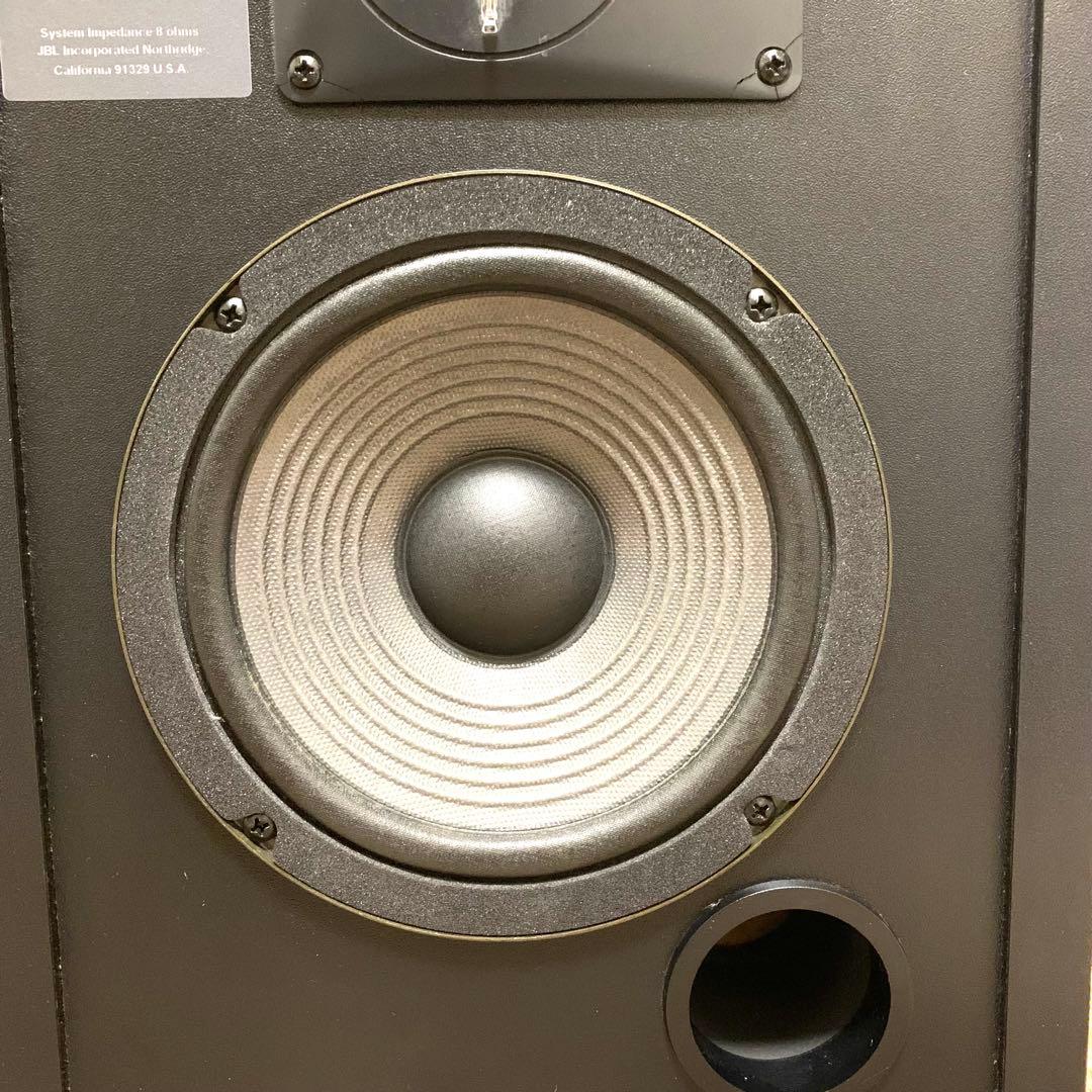 【動作確認済】JBL J216PRO 高音質モニタースピーカー ペア