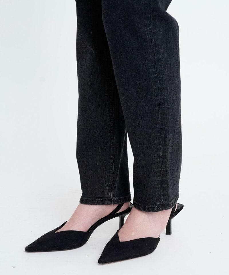 YANUK ANN 26 OBK ボーイズテーパード 2回着用 美品