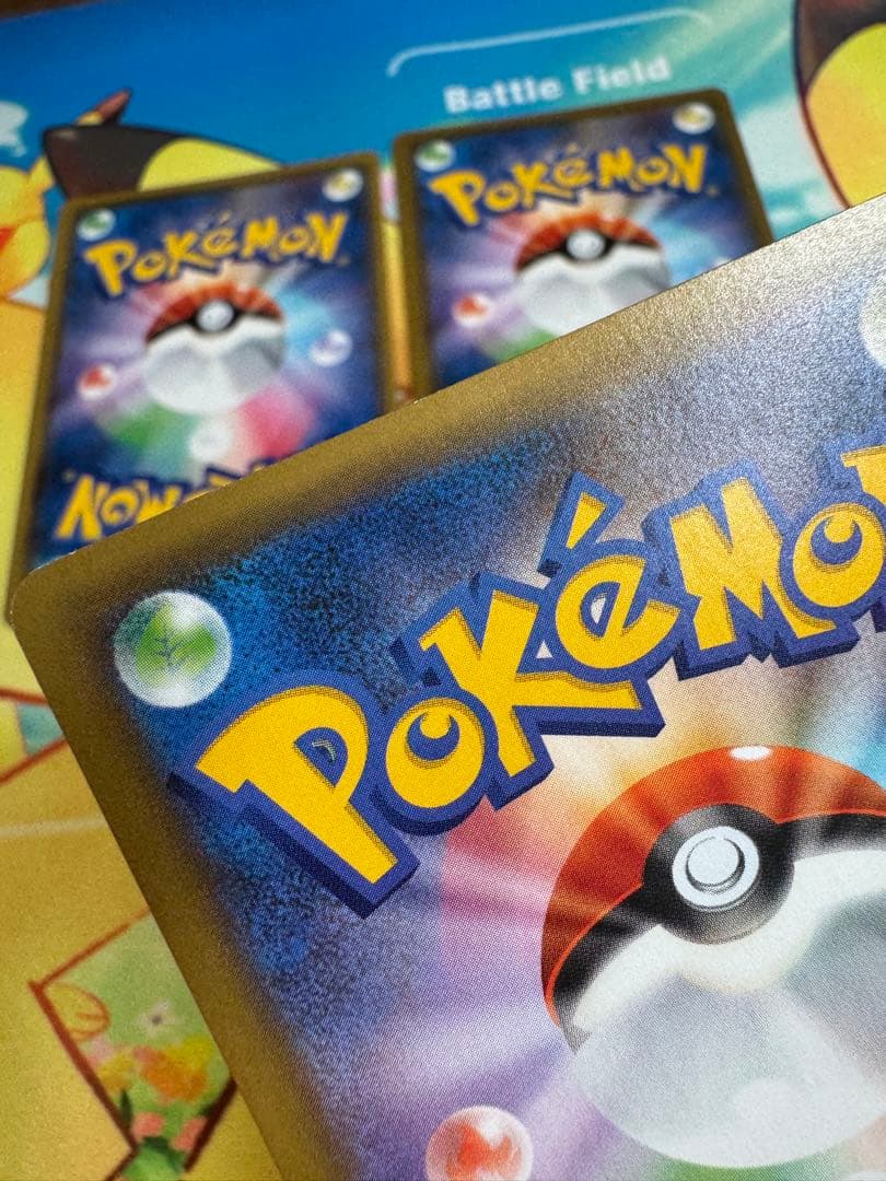 ポケモンカード ミュウツーEX 25th プロモ 4枚