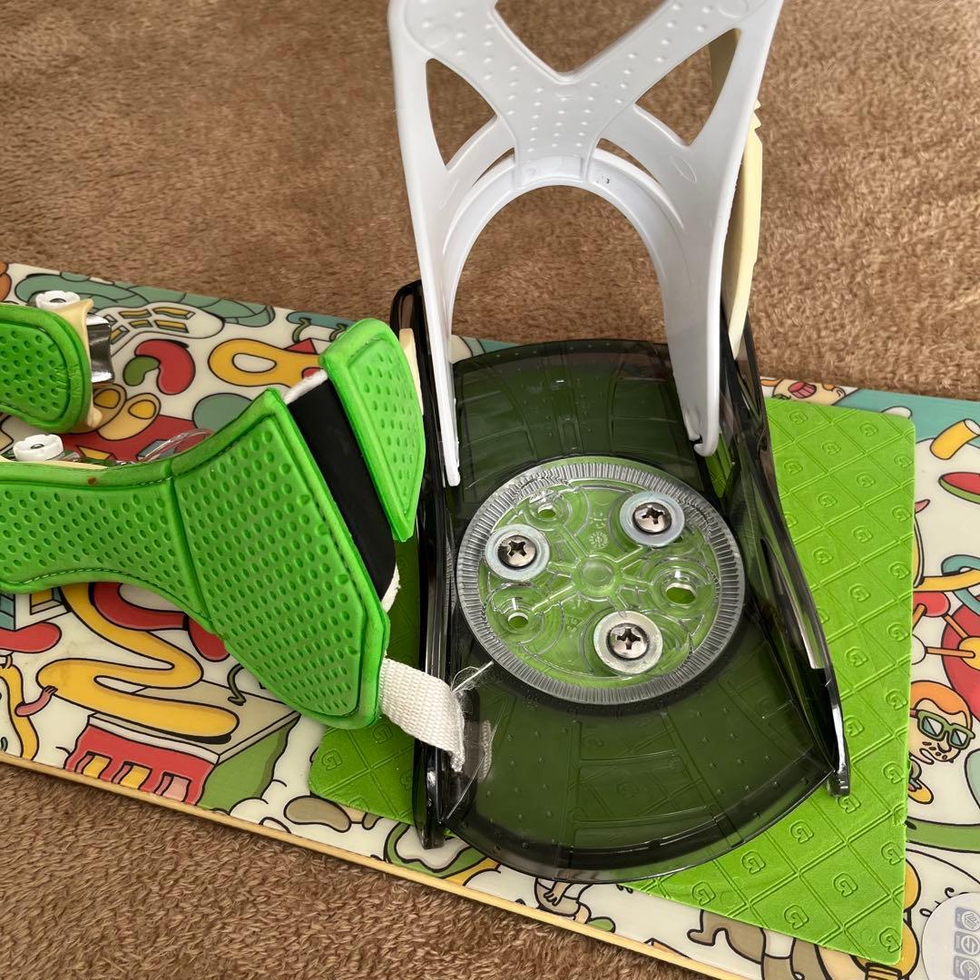 スノーボード♡バートン♡板100cm♡ブーツ19.5cm