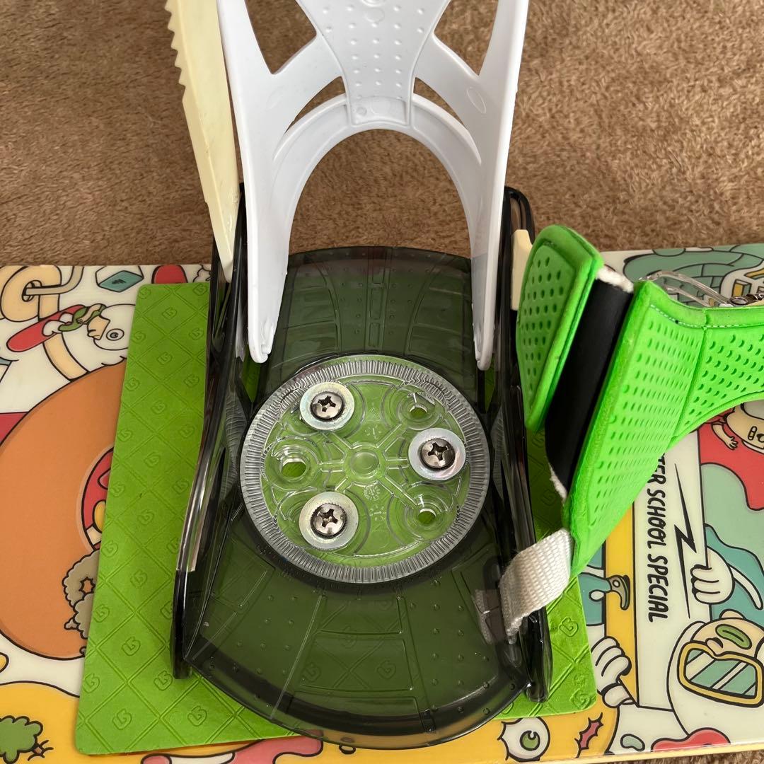 スノーボード♡バートン♡板100cm♡ブーツ19.5cm