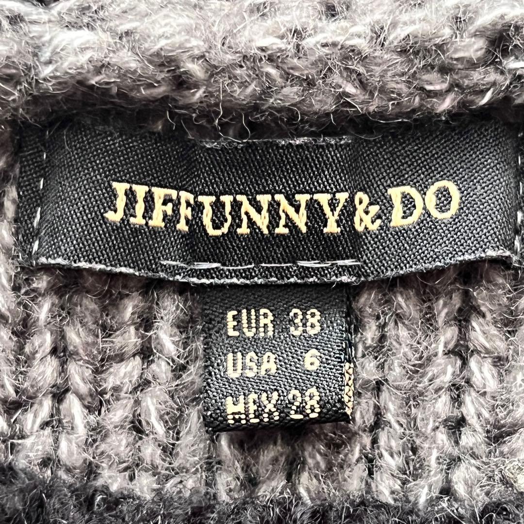 美品✨JIFFUNNY&DO ニット セーター ウッドストック スヌーピー