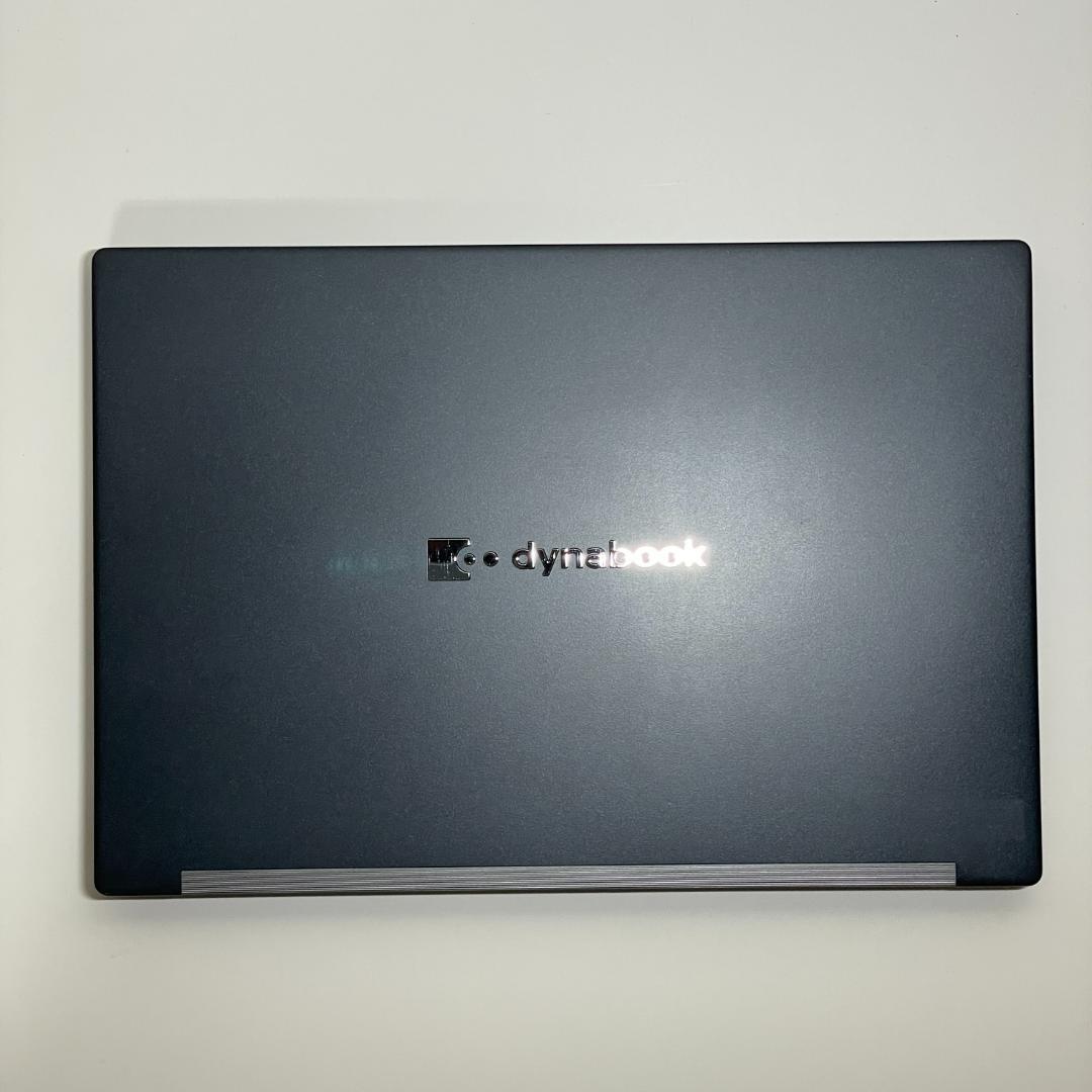 ★美品★dynabook G83/KW 第12世代 2023年製 バッテリー◎